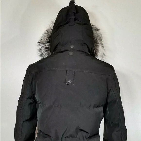 MOOSE KNUCKLES FOX FUR DOWN - Picture 3 of 8